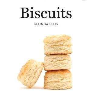 Author selling Biscuits A Savor the South Cookbook by Belinda Ellis